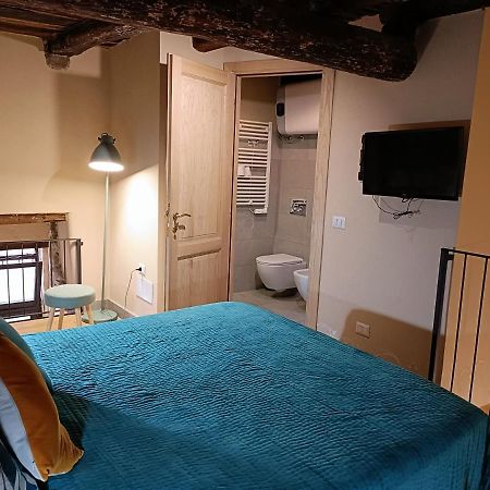 Il Paradosso Suite Viterbe Extérieur photo