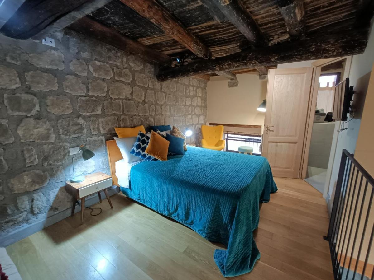 Il Paradosso Suite Viterbe Extérieur photo