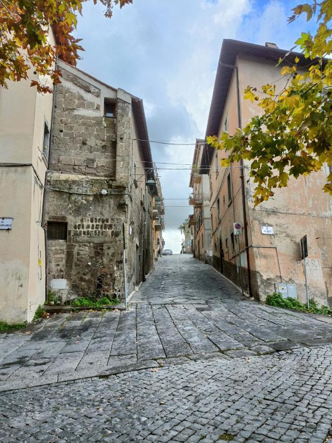 Il Paradosso Suite Viterbe Extérieur photo