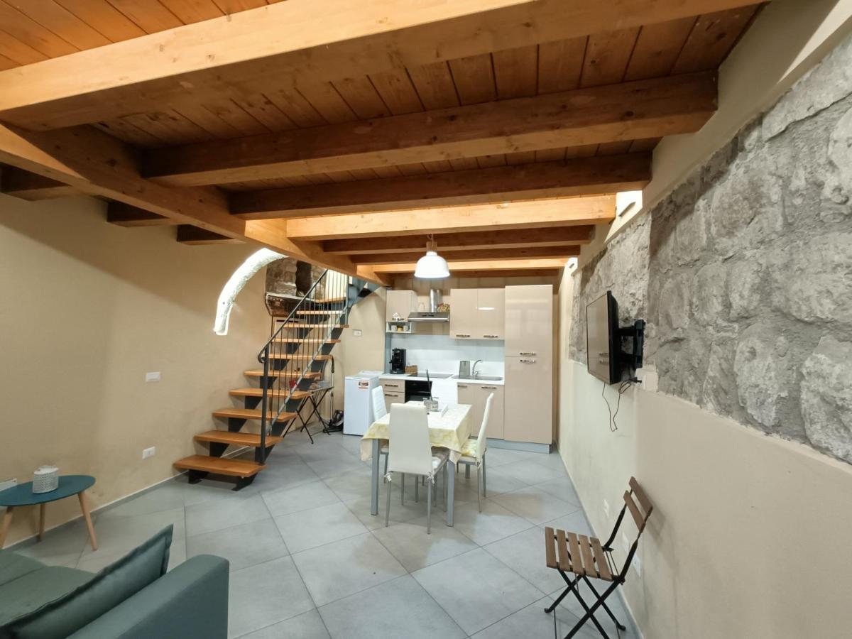 Il Paradosso Suite Viterbe Extérieur photo