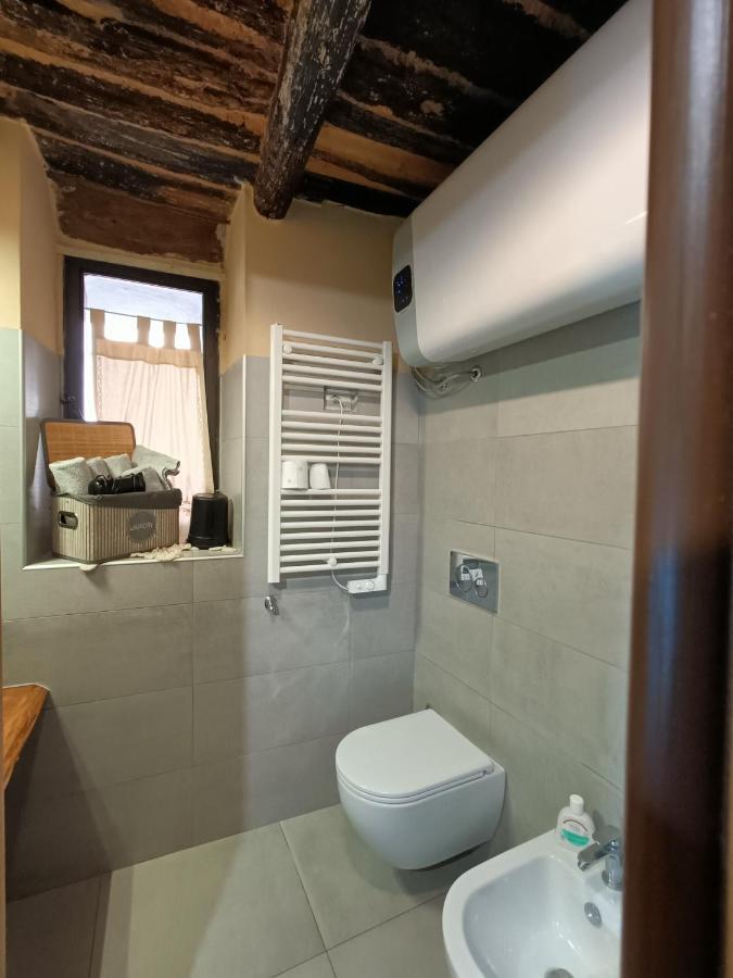 Il Paradosso Suite Viterbe Extérieur photo