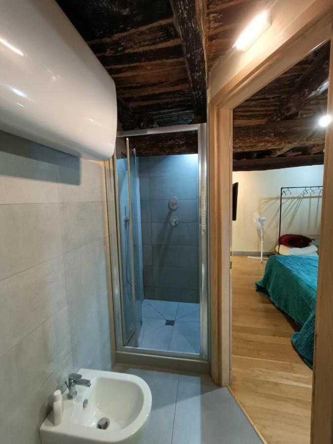 Il Paradosso Suite Viterbe Extérieur photo